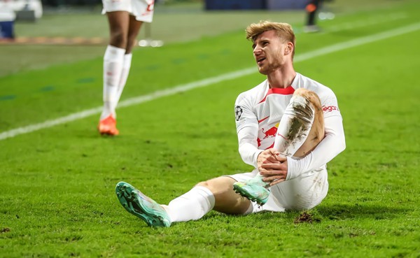 ◤卡塔尔世界杯◢ 踝关节损伤严重，红牛莱比锡确认维尔纳无缘随德国征战.._
