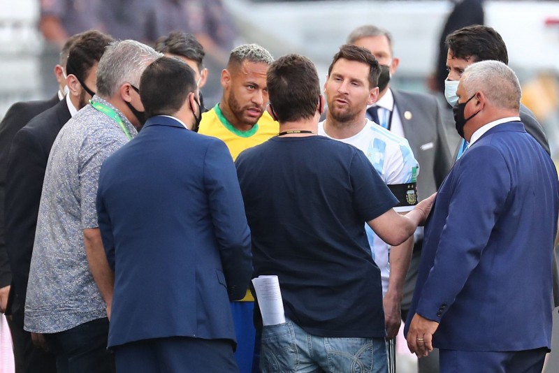 避免影响国家队备战，巴西足协宣布将寻求取消与阿根廷的重赛_