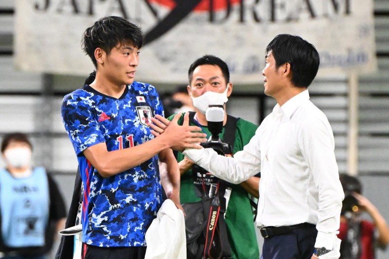中山雄太受伤后，日本补招町野修斗入选世界杯大名单_