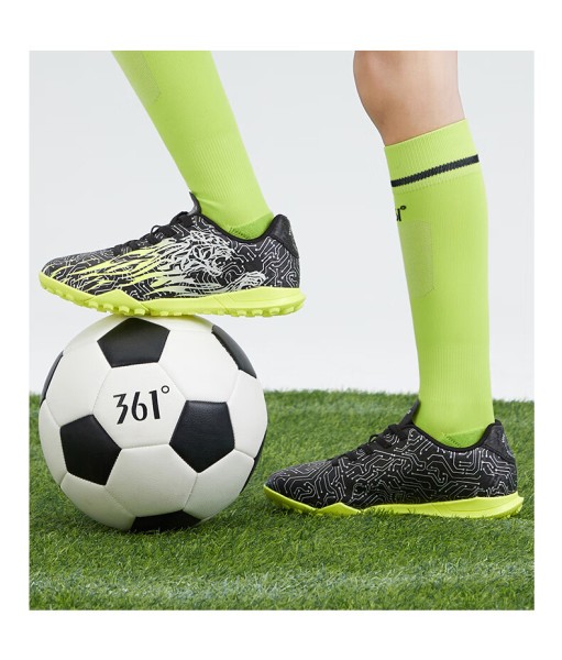 361°儿童足球鞋2023春季男女中大童学生运动碎钉足训足球鞋
