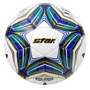 世达（star）国际足协公认足球5号大型比赛热贴合 中冠联赛指定用球SB105TB