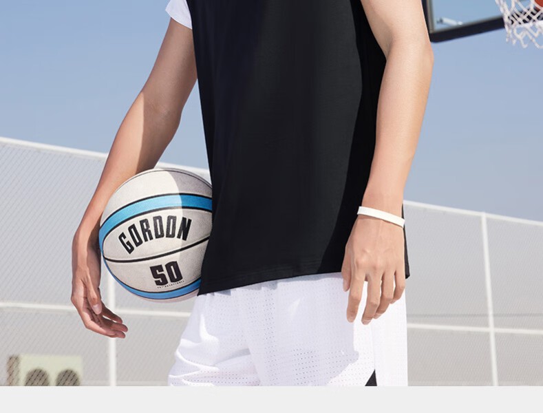 361°背心男篮球训练跑步健身服夏季无袖t恤上衣球衣 652321504-2 XL