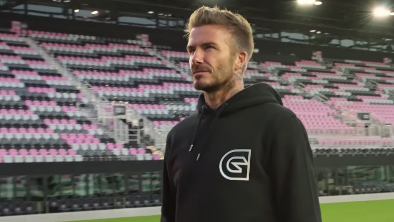 CSGO：David Beckham俱乐部组建电竞男子阵容