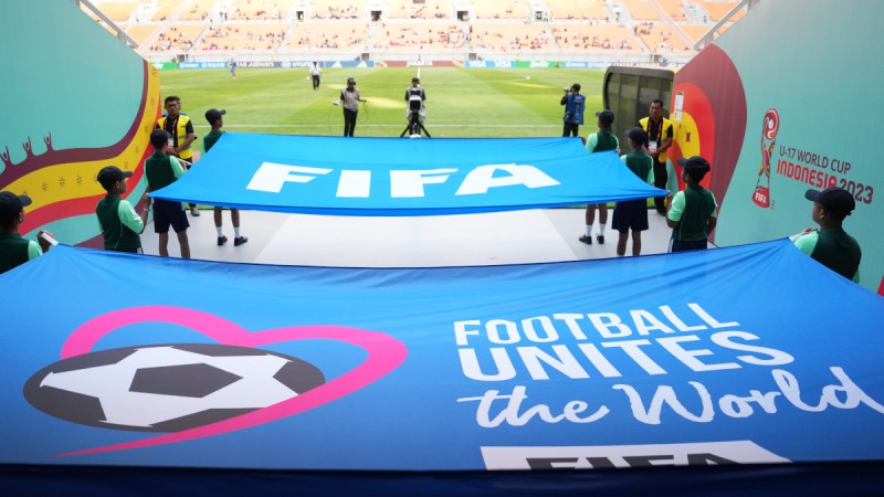 官方：国际足联系列赛将在今年3月进入试点阶段