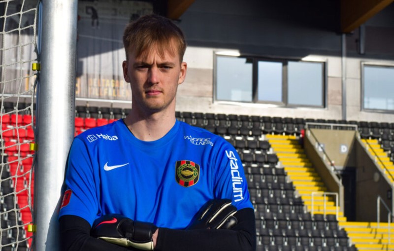 切尔西年轻的芬兰国脚卢卡斯·伯格斯特罗姆以租借方式加盟布罗马波伊卡纳。