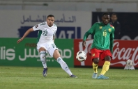 裁判团执法不公，阿尔及利亚要求与喀麦隆为世界杯入选赛一役重赛.._