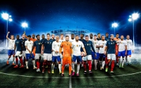 法国队世界杯25人大名单公布，姆巴佩与本泽马领衔阵容_