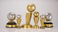 NBA宣布增设东西分区决赛MVP，奖项将以80年代两大超巨命名_