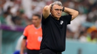 世界杯小组出局后，墨西哥主帅马蒂诺宣布离任_