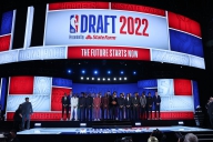 2022年NBA选秀结果出炉：班凯罗、霍姆格伦、史密斯跻身三甲_
