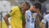 官方：阿根廷vs巴西世预赛毋须重赛_