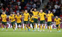 官方：澳大利亚世界杯最终名单出炉_