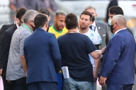 避免影响国家队备战，巴西足协宣布将寻求取消与阿根廷的重赛_