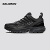 萨洛蒙（Salomon）男女款 户外运动时尚穿搭复古休闲透气徒步鞋 ACS PRO ADVANCED 黑色 416393 UK8(42)