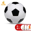 奇享橙5号训练足球 PVC机缝教学用球学生青少年用球