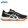 亚瑟士（asics）羽毛球鞋舒适透气乒乓球鞋室内综合训练运动鞋1074A039-001 35