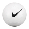 耐克（NIKE）足球 PU 5号足球 成人训练足球 Pitch Team比赛用球 DH9796-100 白