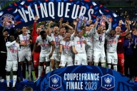 ◤法国杯◢ 科斯塔、达林加皆双响，图卢斯1-5狂胜南特封王.._