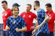 欧国联赛——克罗地亚决赛对阵西班牙　莫德里奇表现备受期待_