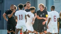 卡塔尔球员涉嫌种族歧视对手球员 新西兰足协拒绝进行国际友谊赛 赛事被迫喊停_