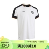 迪卡侬运动T恤上衣足球短袖世界杯球迷周边纪念亲子装IVO2成人复古足球服-德国M-4532306