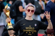 拉皮诺表示，女足世界杯带来了女子比赛的“范式转变”_