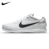 耐克（Nike） 网球鞋费德勒男子air zoom vapor pro网球比赛款专业球鞋 CZ0220-124男款 白色 21年终款 42