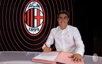 18岁阿根廷新星卢卡·罗梅罗加盟AC米兰，合约为期4年_