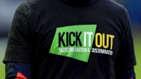 Kick It Out组织在2022-23赛季共接到了1,007起歧视行为的举报，创新纪录_