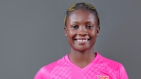 赞比亚足球队征召青少年门将伦古参加女足世界杯_