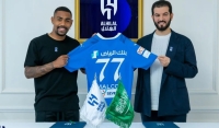 沙特阿拉伯足球俱乐部阿尔希拉尔签下巴西马尔科姆_