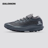 萨洛蒙（Salomon）中性款 户外运动舒适透气越野跑步鞋 S/LAB PULSAR SG 灰色 416518 UK9(43 1/3)