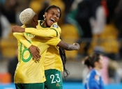 非洲在女足世界杯上表现出色，超出预期_