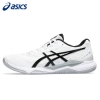 asics亚瑟士排球鞋男GEL-TACTIC 12专业比赛训练鞋减震耐磨排球运动鞋 白色/黑色 40.5