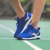 Mizuno/美津浓综合运动鞋WAVESUPERSONIC2 室内外运动排球鞋男女同款 V1GA204020 蓝/白 37码=235mm