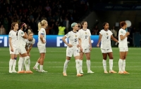 霍兰表示，美国队尚未为女足世界杯做好充分准备_
