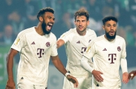 德国杯——舒波莫廷贡献一球　拜仁慕尼黑4比0战胜普鲁士明斯特_