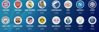 欧冠十六强名单揭晓 西甲全部以头名出线 是闯入今季欧冠淘汰赛最多的球队
