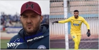 阿尔及利亚的足球门将和助理教练在车祸中丧生