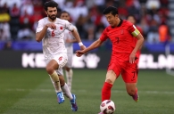 亚洲杯——李刚仁贡献2球　韩国3比1击败巴林
