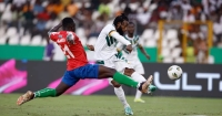 喀麦隆以3比2战胜冈比亚，成功晋级非洲国家杯淘汰赛