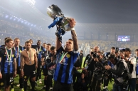 国际米兰再夺得意大利超级杯冠军　劳塔罗：我感到非常自豪