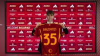 罗马自恩波利签下20岁新星巴尔丹齐，合约为期4年半