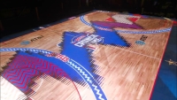 NBA2024年全明星赛所有项目将首次引入先进LED球场