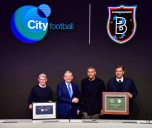 官方：曼城母公司城市足球集团与伊斯坦布尔FK建立合作关系