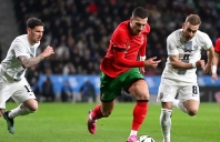 国际友谊赛——无法取得进球　葡萄牙0比2败给斯洛文尼亚