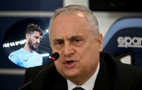 拉齐奥主席洛蒂托拒绝阿尔贝托解约离队宣言，称球会不可能做亏本生意..