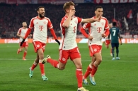 欧冠联赛——基米希建功　拜仁慕尼黑1比0击败阿申纳