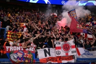 巴塞罗那因球迷的种族主义行为被欧足联惩罚